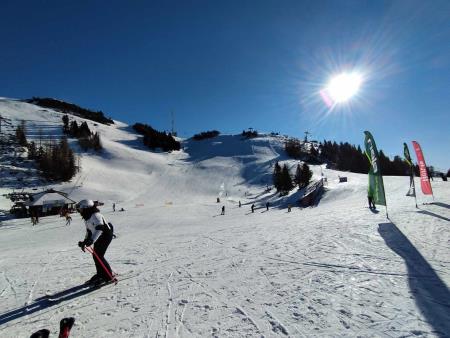 VELESLALOM OBČINE ŠKOFLJICA IN ŠRD ŠKOFLJICA NA KRVAVCU 2025
