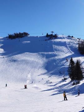 VELESLALOM OBČINE ŠKOFLJICA IN ŠRD ŠKOFLJICA NA KRVAVCU 2025