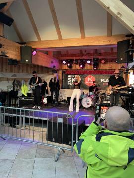 VELESLALOM OBČINE ŠKOFLJICA IN ŠRD ŠKOFLJICA NA KRVAVCU 2025