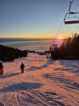 VELESLALOM OBČINE ŠKOFLJICA IN ŠRD ŠKOFLJICA NA KRVAVCU 2025