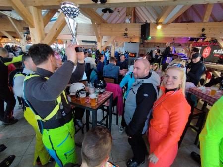 VELESLALOM OBČINE ŠKOFLJICA IN ŠRD ŠKOFLJICA NA KRVAVCU 2025