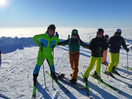 VELESLALOM OBČINE ŠKOFLJICA IN ŠRD ŠKOFLJICA NA KRVAVCU 2025