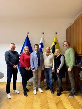 ZAVOD ZA KULTURO, TURIZEM, ŠPORT IN MLADINO ŠKOFLJCA JE IZVEDEL 1. KONSTITUTIVNO SEJO 