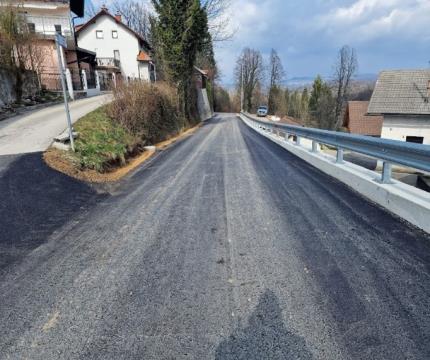 OBČINSKA VZDRŽEVALNA DELA V LETU 2024