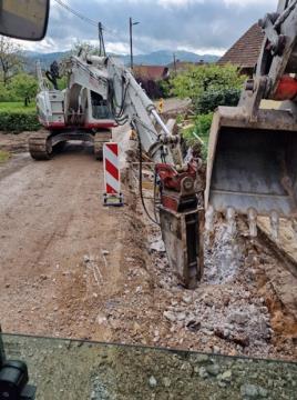 OBČINSKA VZDRŽEVALNA DELA V LETU 2024