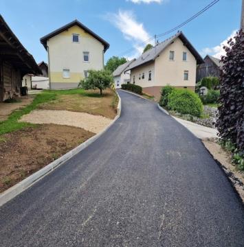 OBČINSKA VZDRŽEVALNA DELA V LETU 2024