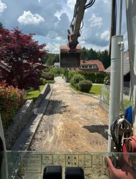 OBČINSKA VZDRŽEVALNA DELA V LETU 2024