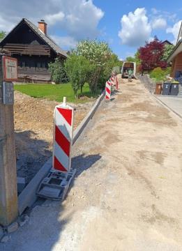 OBČINSKA VZDRŽEVALNA DELA V LETU 2024