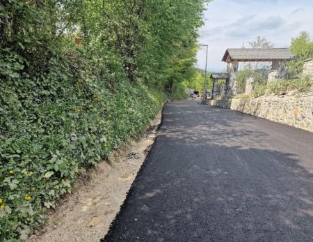 OBČINSKA VZDRŽEVALNA DELA V LETU 2024