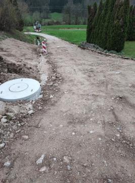 OBČINSKA VZDRŽEVALNA DELA V LETU 2024