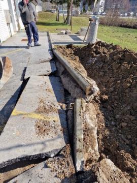 OBČINSKA VZDRŽEVALNA DELA V LETU 2024