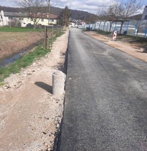 OBČINSKA VZDRŽEVALNA DELA V LETU 2024