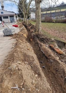 OBČINSKA VZDRŽEVALNA DELA V LETU 2024