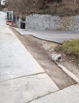 OBČINSKA VZDRŽEVALNA DELA V LETU 2024