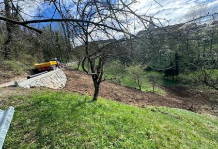 OBČINSKA VZDRŽEVALNA DELA V LETU 2024