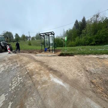 OBČINSKA VZDRŽEVALNA DELA V LETU 2024