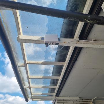 Projekt "Veš kaj dihaš"