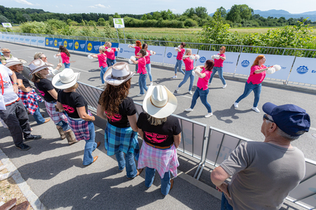 DIRKA PO SLOVENIJI Foto: ContentFirst/Jure Merčnik