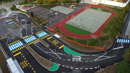 OTVORITEV NOVEGA POSTAJALIŠČA LINIJE 3B