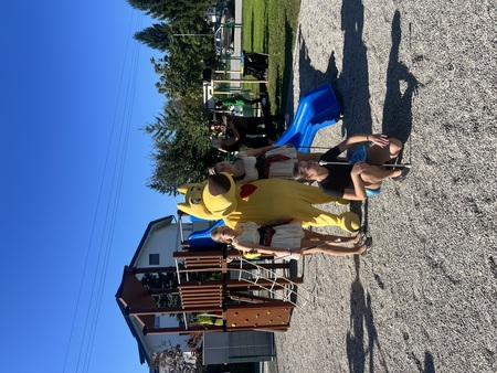 OTVORITEV: NOVI MEDGENERACIJSKI PARK  V BABNI GORICI