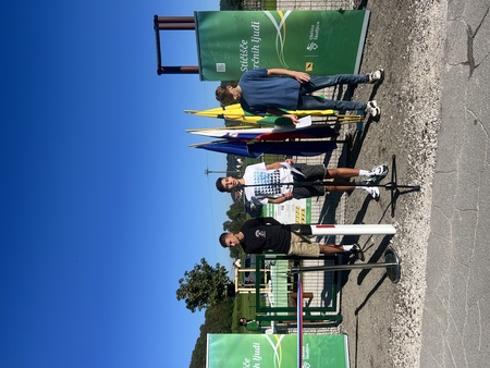 OTVORITEV: NOVI MEDGENERACIJSKI PARK  V BABNI GORICI