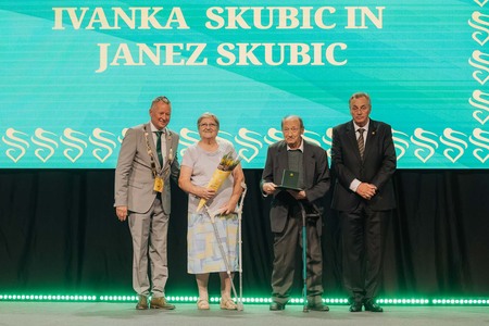 OBČINSKA IN ŽUPANOVA PRIZNANJA 2025