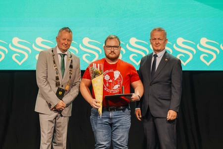 OBČINSKA IN ŽUPANOVA PRIZNANJA 2025