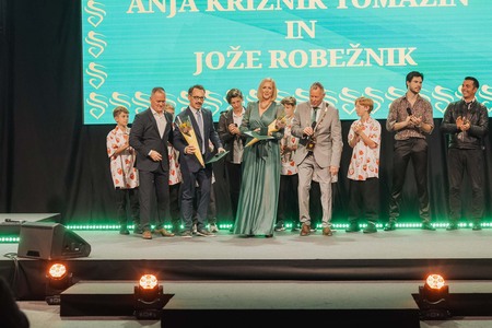 OBČINSKA IN ŽUPANOVA PRIZNANJA 2025