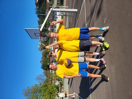 KOŠARKARSKI TURNIR TROJK 2025