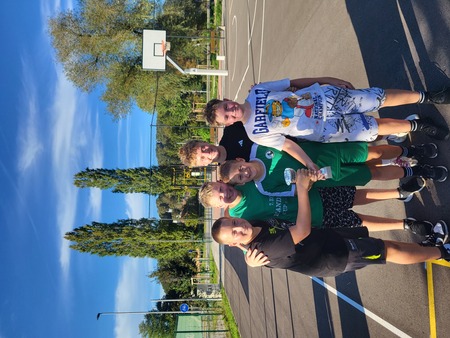 KOŠARKARSKI TURNIR TROJK 2025