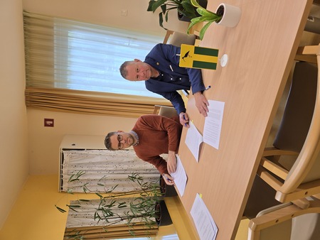 SLOVESNA 10. OBLETNICA DOMA STAREJŠIH NA ŠKOFLJICI