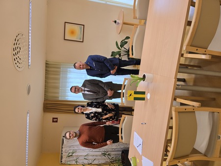 SLOVESNA 10. OBLETNICA DOMA STAREJŠIH NA ŠKOFLJICI