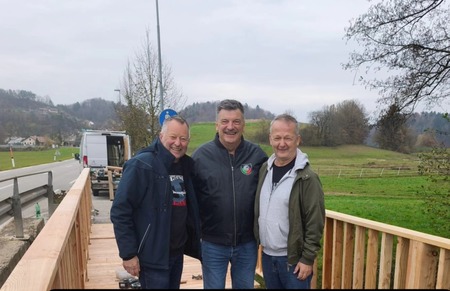 PRENOVLJENA BRV PRIJATELJSTVA 