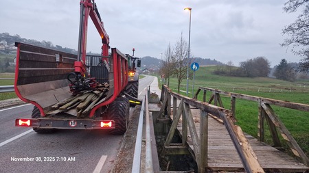 PRENOVLJENA BRV PRIJATELJSTVA 