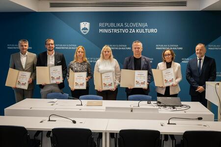 OBČINA ŠKOFLJICA PREJELA NAZIV "BRANJU PRIJAZNA OBČINA"