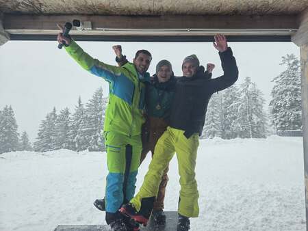 DAN OBČINE ŠKOFLJICA NA SNEGU 2026