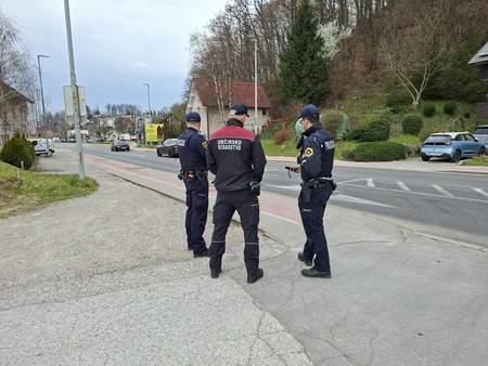 REDARJI ŠKOFLJICE AKTIVNO NA TERENU