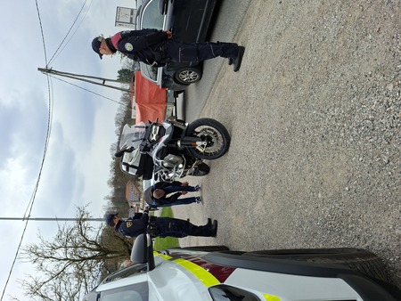 REDARJI ŠKOFLJICE AKTIVNO NA TERENU