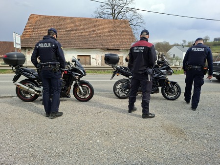 REDARJI ŠKOFLJICE AKTIVNO NA TERENU