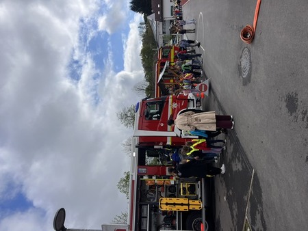 USPEŠNO IZVEDEN PRVI PROMETNI DAN OBČINE ŠKOFLJICA