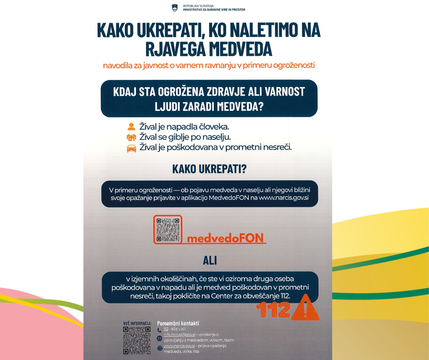 KAKO UKREPATI?