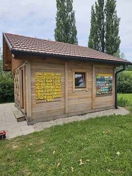 NOVI ČEBELNJAK NA ŠKOFLJICI JE PROSTOR ZNANJA, TRADICIJE IN SODELOVANJA