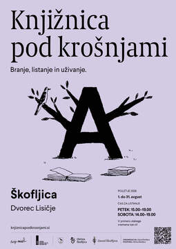 Knjižnica pod krošnjami